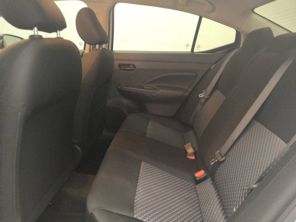 Used 2023 Nissan Versa S w/ S Plus Package FWD image 18