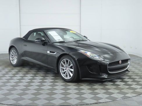 Used 2016 Jaguar F-TYPE Convertible image 11