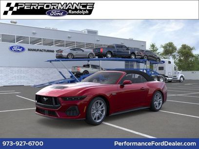 New 2026 Ford Mustang GT Premium