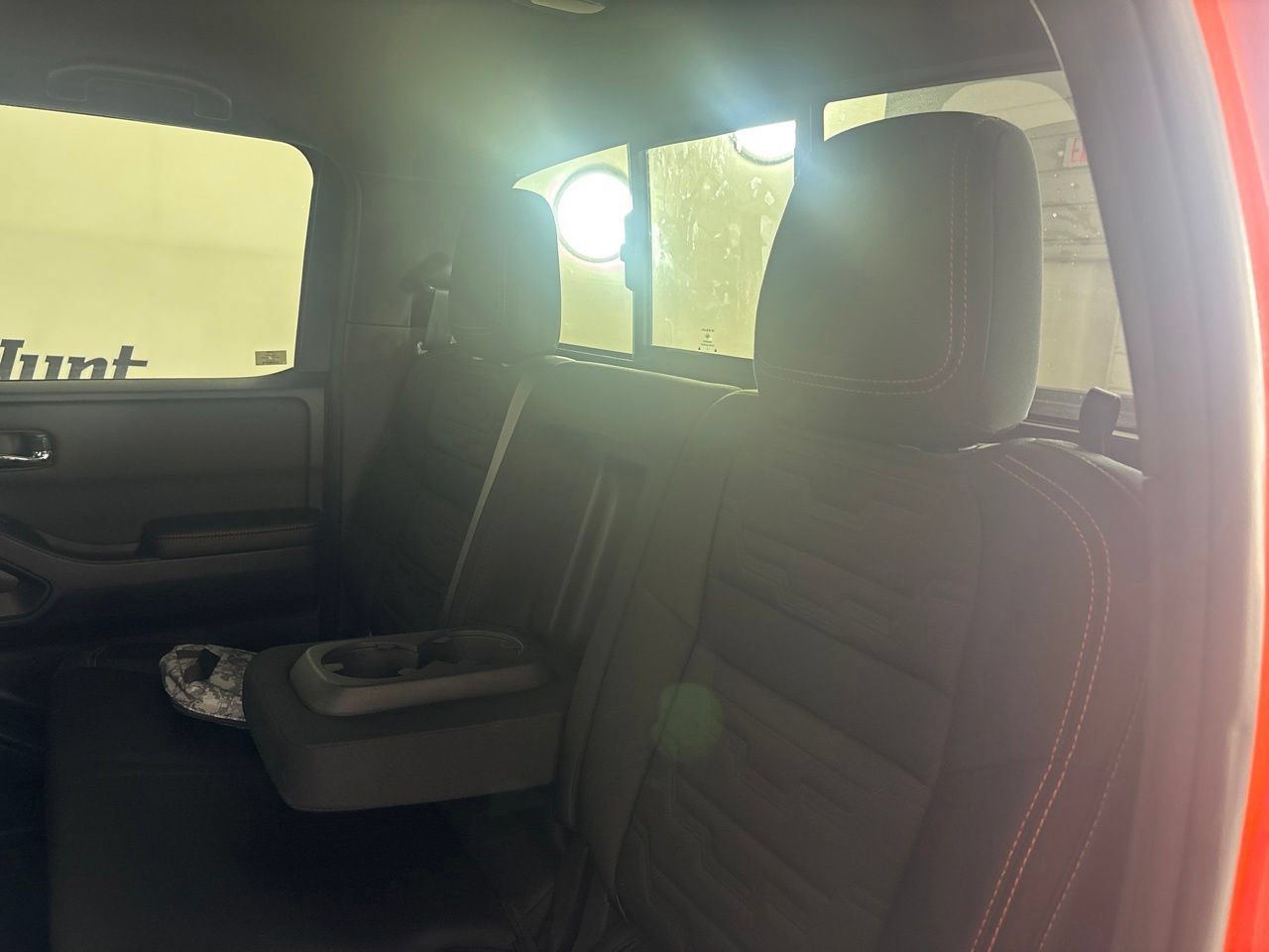 Used 2025 Nissan Frontier PRO-4X w/ Interior Protection Package AWD/4WD image 24