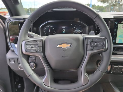 New 2026 Chevrolet Silverado 1500 High Country w/ LPO, Dark Essentials Package image 21