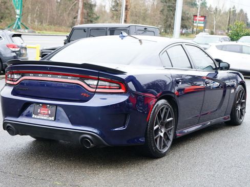 Used 2017 Dodge Charger R/T Scat Pack w/ Beats Audio Group image 5
