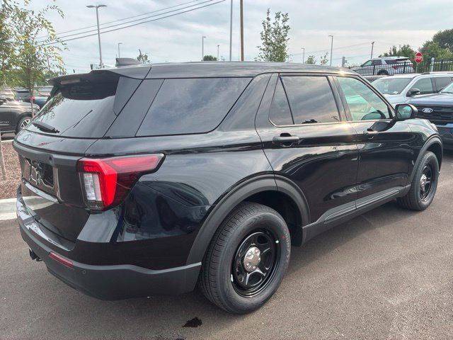 New 2026 Ford Explorer 4WD Police Interceptor image 6