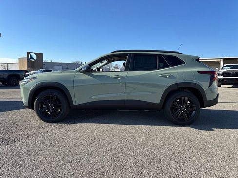 New 2026 Chevrolet Trax ACTIV w/ Sunroof Package image 3