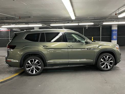 New 2026 Volkswagen Atlas SEL Premium R-Line image 41