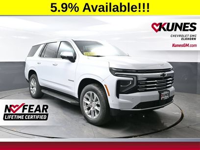 New 2026 Chevrolet Tahoe Premier