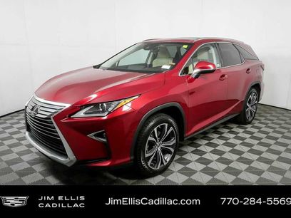 Used 2019 Lexus RX 350L w/ Premium Package