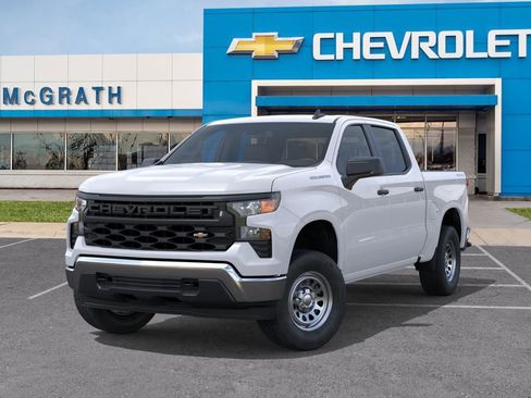 New 2026 Chevrolet Silverado 1500 W/T w/ WT Value Package image 6