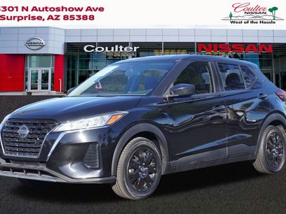 Certified 2021 Nissan Kicks S