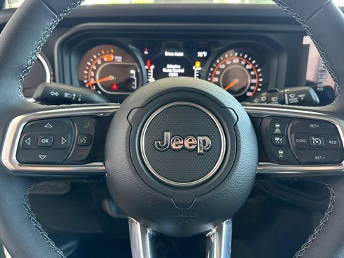 New 2026 Jeep Wrangler Unlimited Sahara image 23