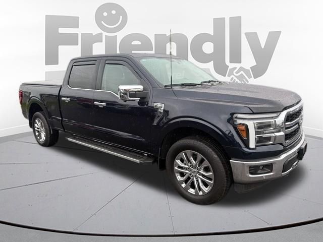 Used 2025 Ford F150 Lariat w/ Equipment Group 501A Mid AWD/4WD image 10