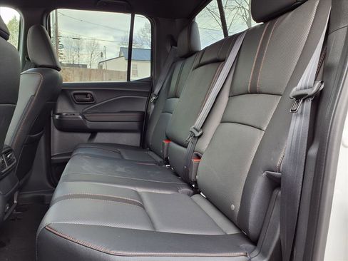 New 2026 Honda Ridgeline TrailSport image 8