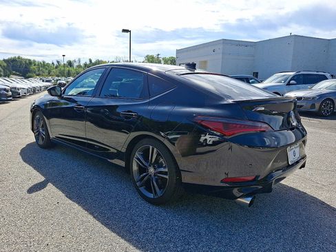 Used 2025 Acura Integra A-Spec w/ Technology Package FWD image 4