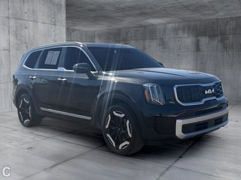 Used 2024 Kia Telluride S w/ S Sunroof Package AWD/4WD image 7