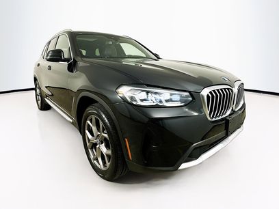 Used 2022 BMW X3 xDrive30i w/ Convenience Package