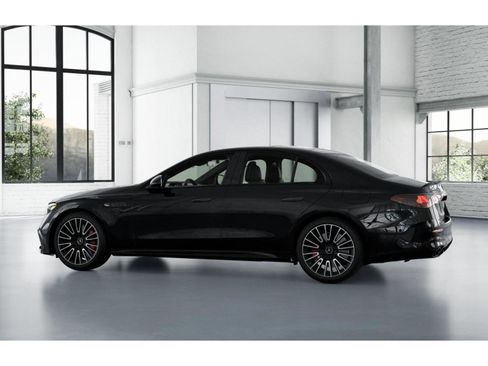 New 2026 Mercedes-Benz E 53 AMG e 4MATIC Sedan image 34