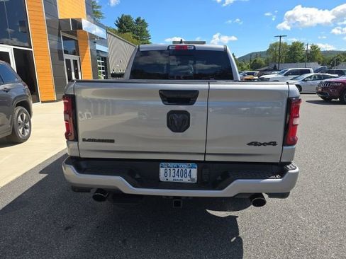 New 2026 RAM 1500 Laramie w/ Night Edition image 5
