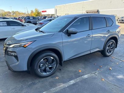 New 2026 Nissan Rogue SV