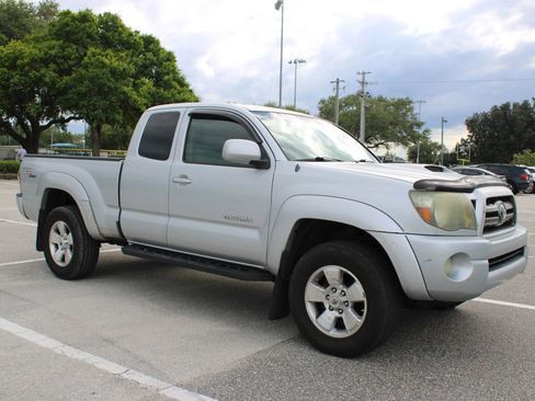 Used 2009 Toyota Tacoma 4x4 Access Cab V6 image 16