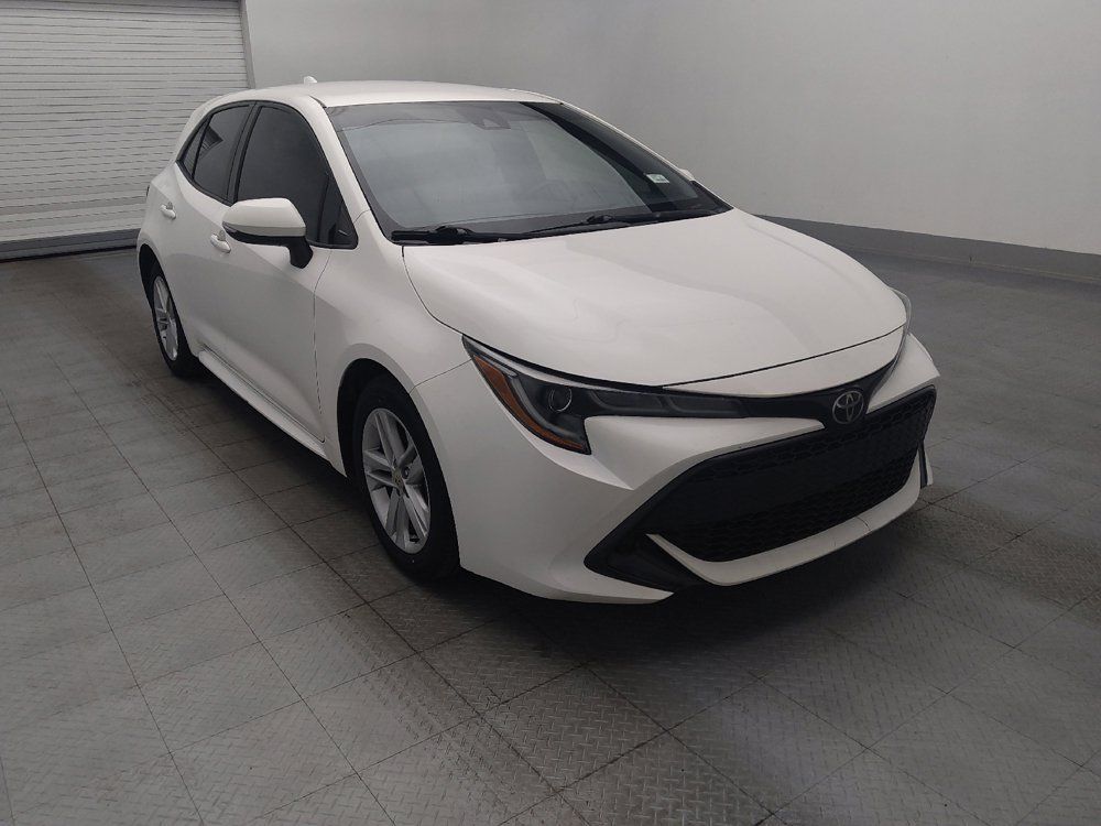 Used 2022 Toyota Corolla SE FWD image 13