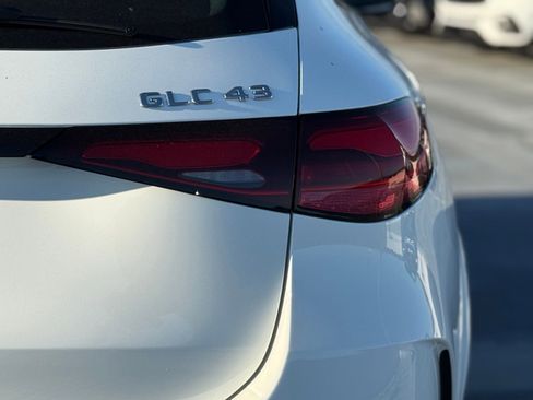 New 2026 Mercedes-Benz GLC 43 AMG 4MATIC image 13