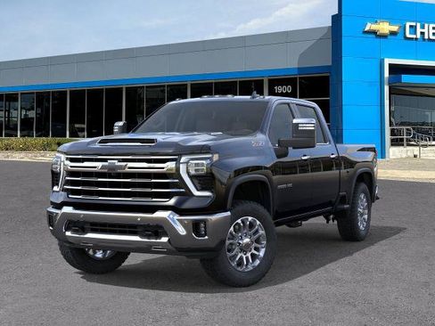 New 2026 Chevrolet Silverado 2500 LTZ AWD/4WD image 6