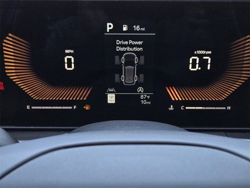 New 2026 Kia Sportage EX w/ EX Panorama Roof Package image 13