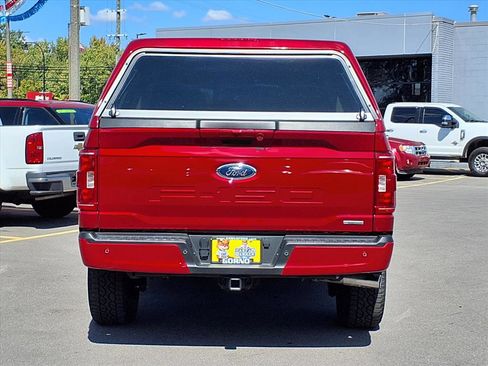Used 2022 Ford F150 XLT w/ Equipment Group 302A High image 22