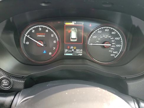 Certified 2024 Subaru Forester Sport image 18