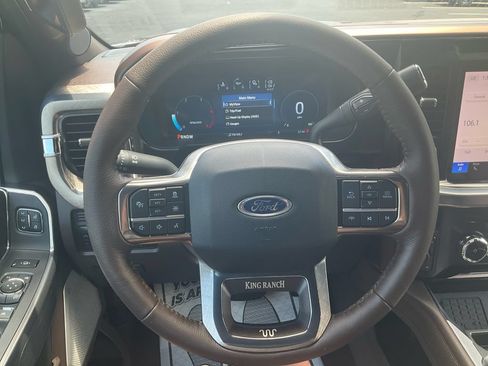 New 2026 Ford F350 King Ranch w/ Chrome Package AWD/4WD image 23