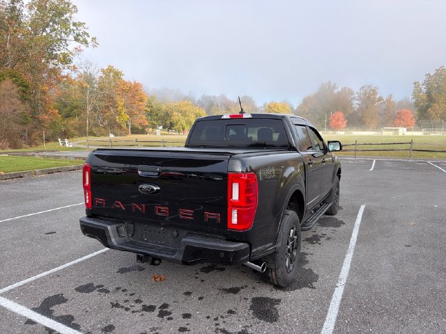 Used 2021 Ford Ranger Lariat w/ Equipment Group 501A High AWD/4WD image 7