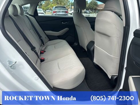 Used 2023 Honda Accord EX image 11