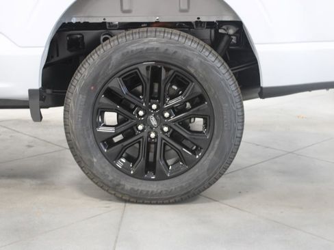 New 2025 Ford F150 XLT w/ Equipment Group 303A High image 17