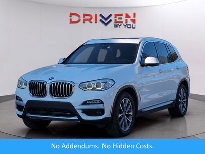 Used 2019 BMW X3 sDrive30i w/ Convenience Package