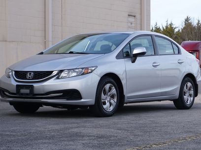Used 2013 Honda Civic LX