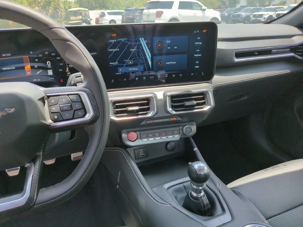 New 2026 Ford Mustang GT Premium RWD image 15