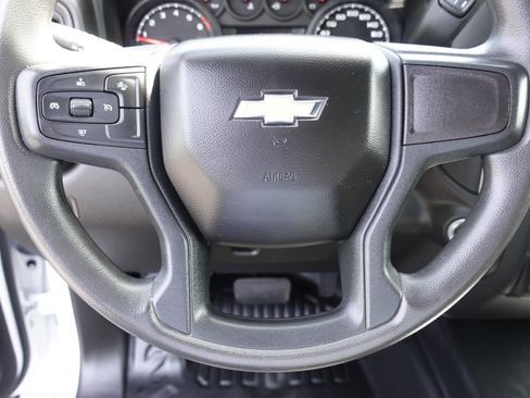 Used 2024 Chevrolet Silverado 1500 W/T w/ WT Value Package AWD/4WD image 46