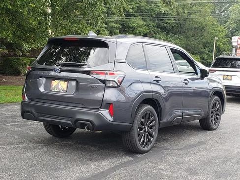 New 2026 Subaru Forester Sport AWD/4WD image 3