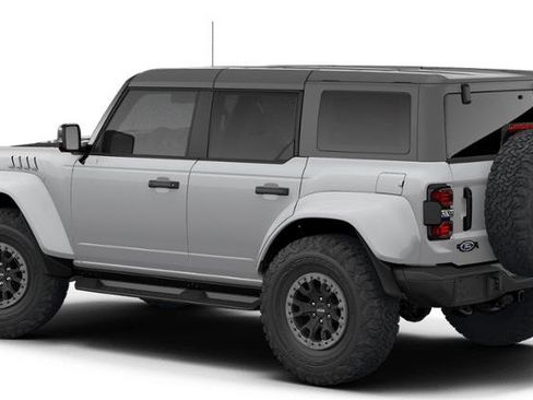 New 2026 Ford Bronco Raptor AWD/4WD image 27
