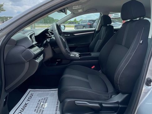 Used 2019 Honda Civic LX image 13