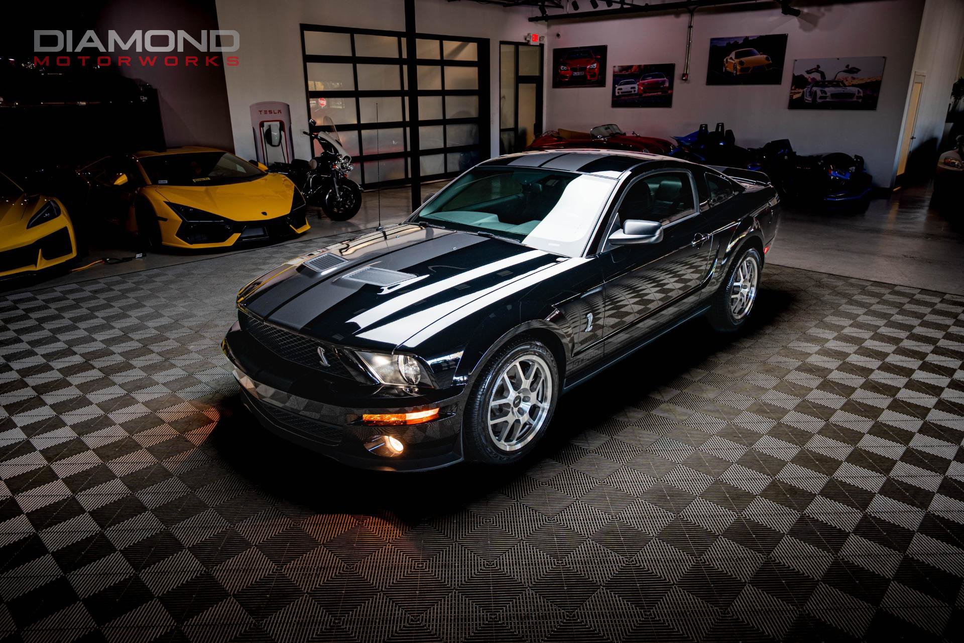 Used 2009 Ford Mustang Shelby GT500 RWD image 60