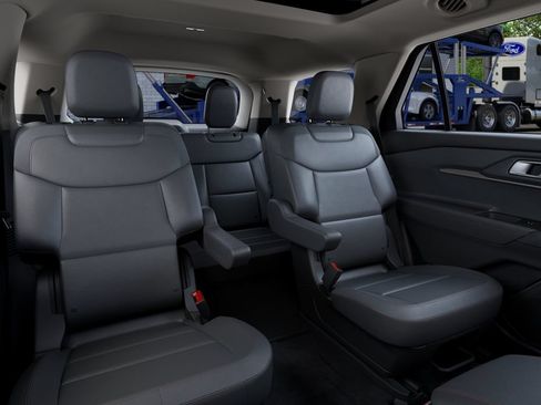 New 2027 Ford Explorer Active AWD/4WD image 11
