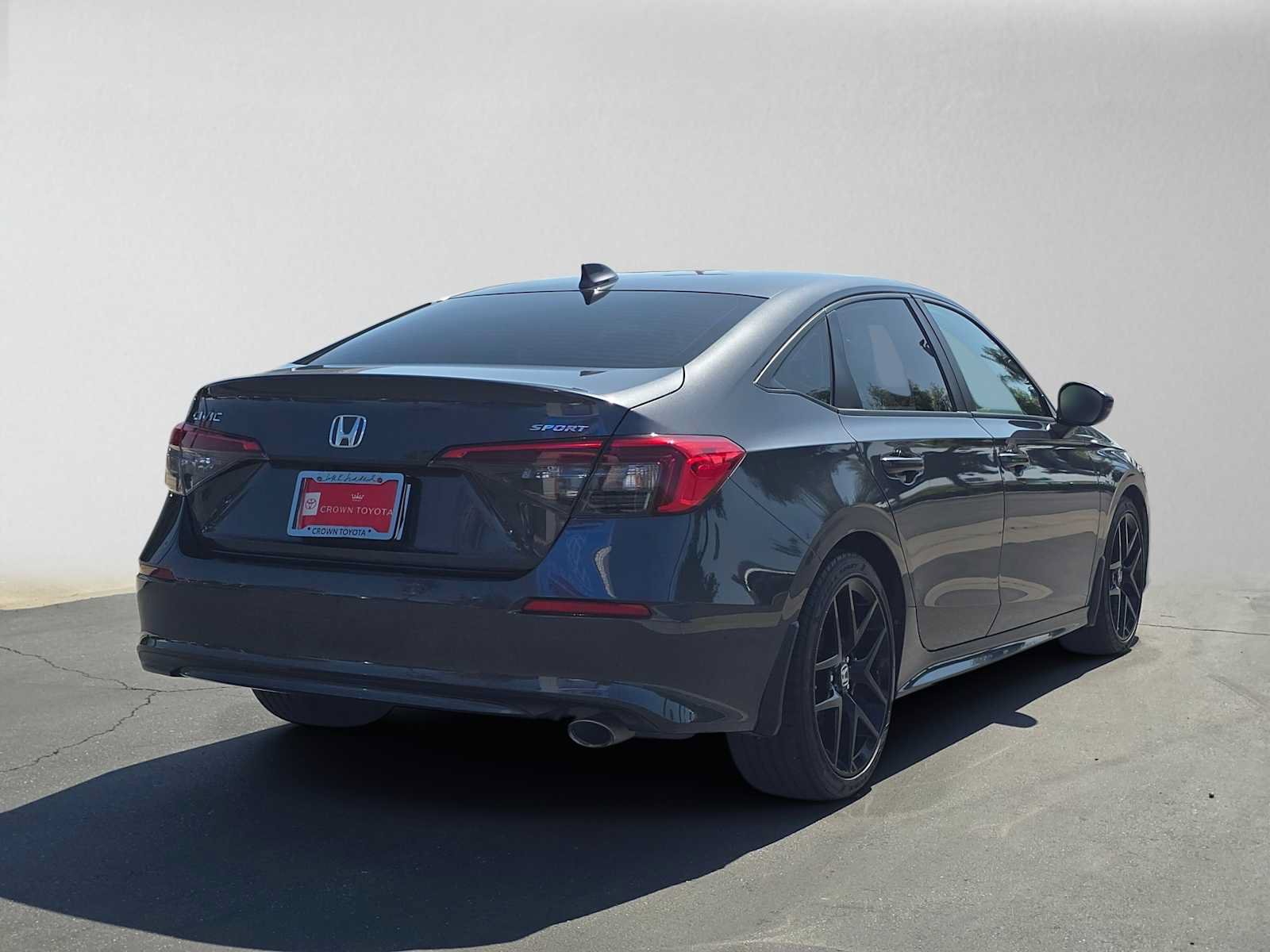 Used 2024 Honda Civic Sport image 3