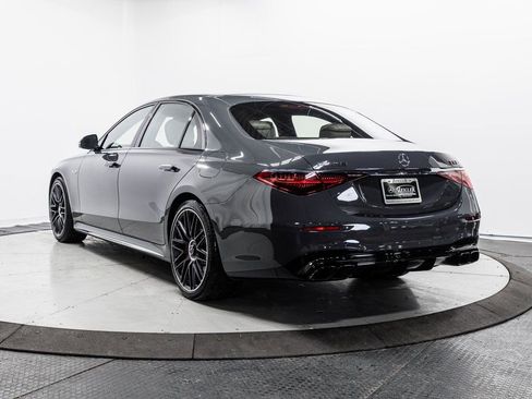 Used 2024 Mercedes-Benz S 63 AMG S image 32