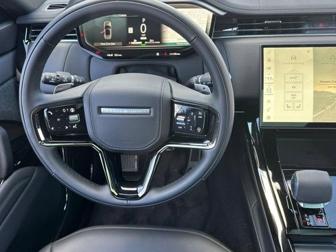 New 2025 Land Rover Range Rover Sport Dynamic SE AWD/4WD image 16
