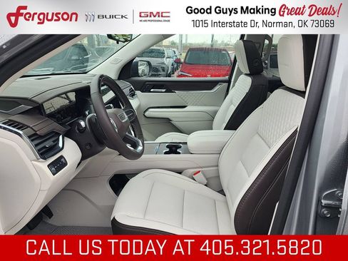 New 2026 GMC Acadia Denali w/ Super Cruise Package AWD/4WD image 16