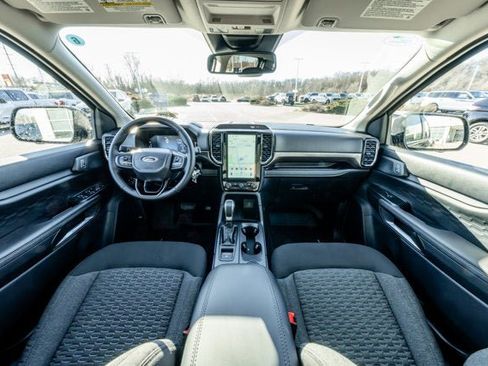 New 2025 Ford Ranger XLT w/ Technology Package AWD/4WD image 56