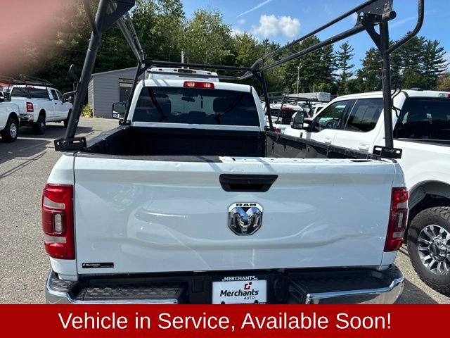 Used 2024 RAM 2500 Tradesman w/ Chrome Appearance Group AWD/4WD image 10
