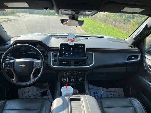 Used 2022 Chevrolet Tahoe High Country AWD/4WD image 5