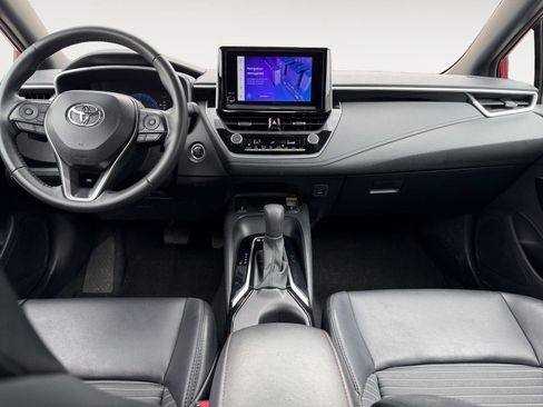 Used 2024 Toyota Corolla XSE FWD image 11